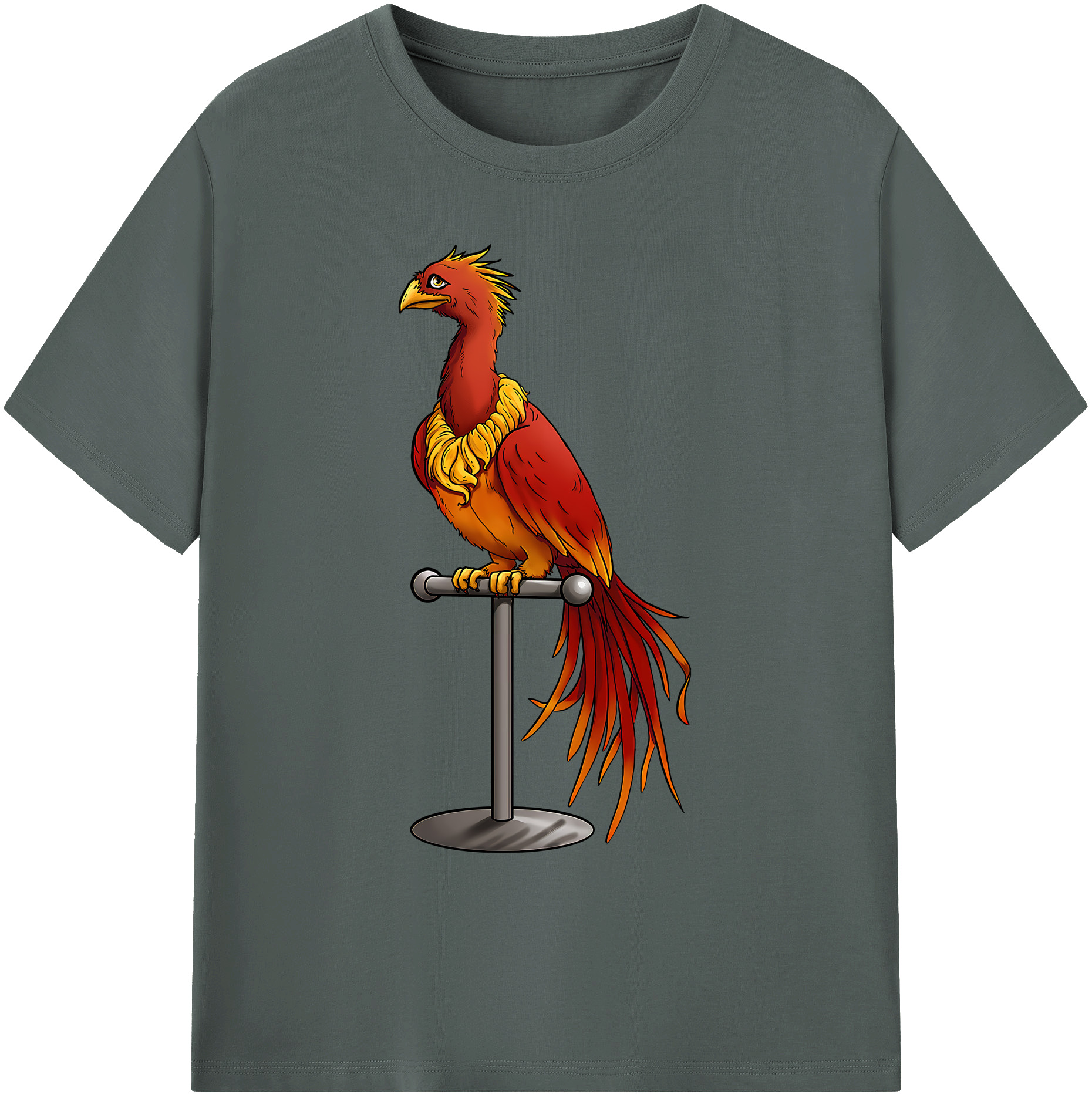 （画像用） Harry Potter ハリー・ポッターシリーズ 綿100％ メンズ半袖Tシャツ｜肌触りやわらか＆通気性
